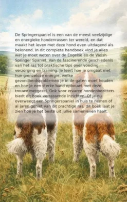 Alles over de Springerspaniel