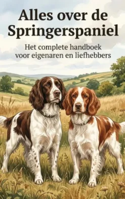 Alles over de Springerspaniel