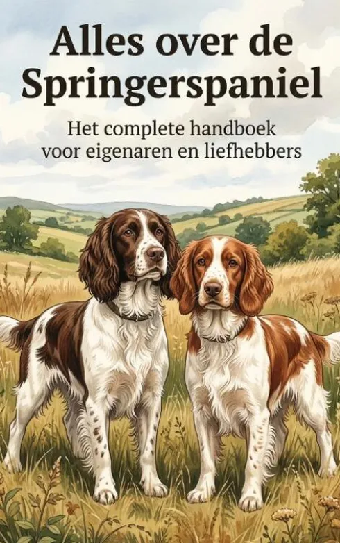 Alles over de Springerspaniel