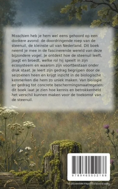 Alles over de Steenuil