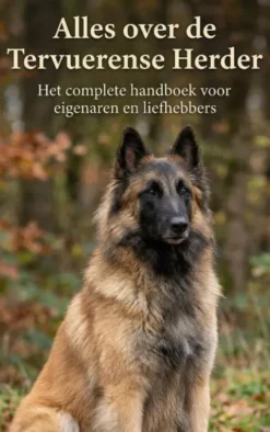 Alles over de Tervuerense Herder