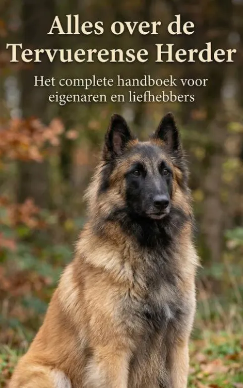 Alles over de Tervuerense Herder