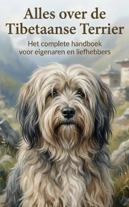 Alles over de Tibetaanse Terrier