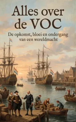 Alles over de VOC