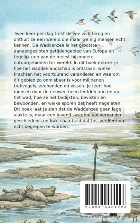 Alles over de Waddenzee