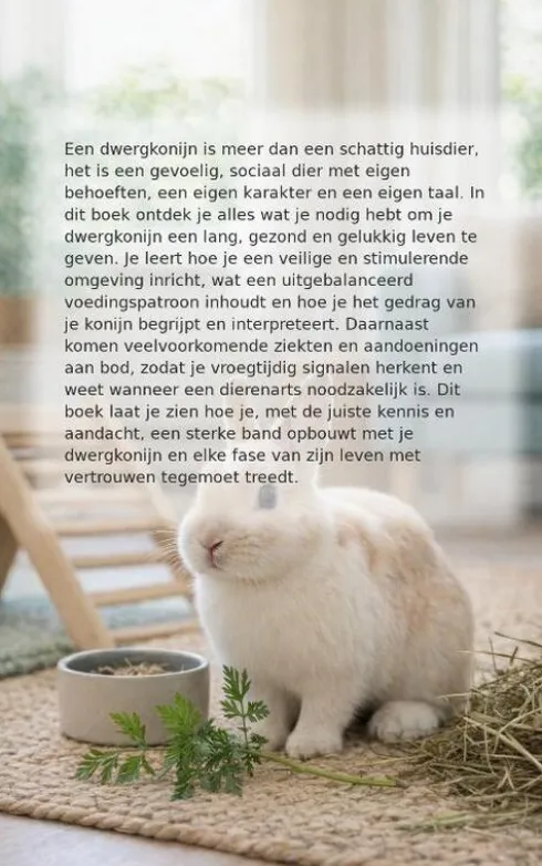 Alles over Dwergkonijnen