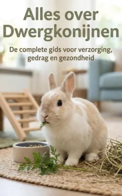 Alles over Dwergkonijnen