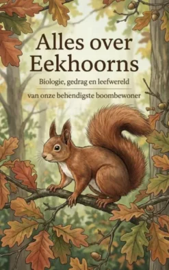 Alles over Eekhoorns