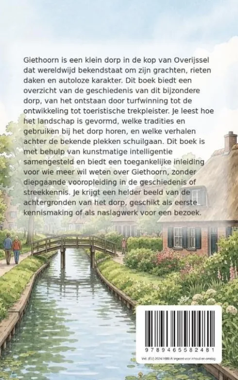 Alles over Giethoorn