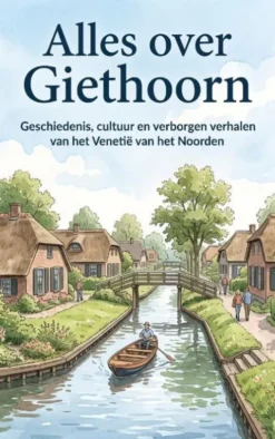 Alles over Giethoorn