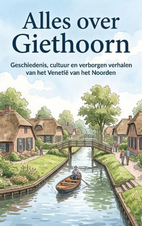 Alles over Giethoorn