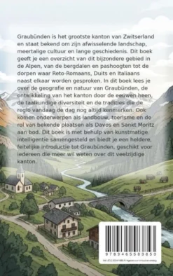 Alles over Graubünden