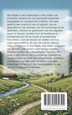 Alles over het Allgäu