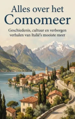 Alles over het Comomeer