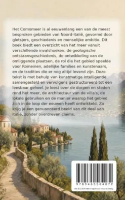 Alles over het Comomeer