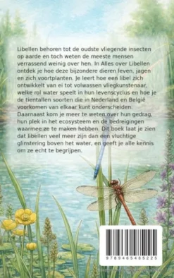 Alles over Libellen