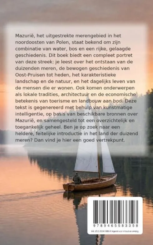 Alles over Mazurië