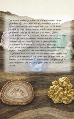 Alles over Mineralen en Edelstenen