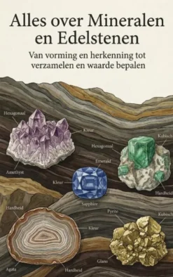 Alles over Mineralen en Edelstenen