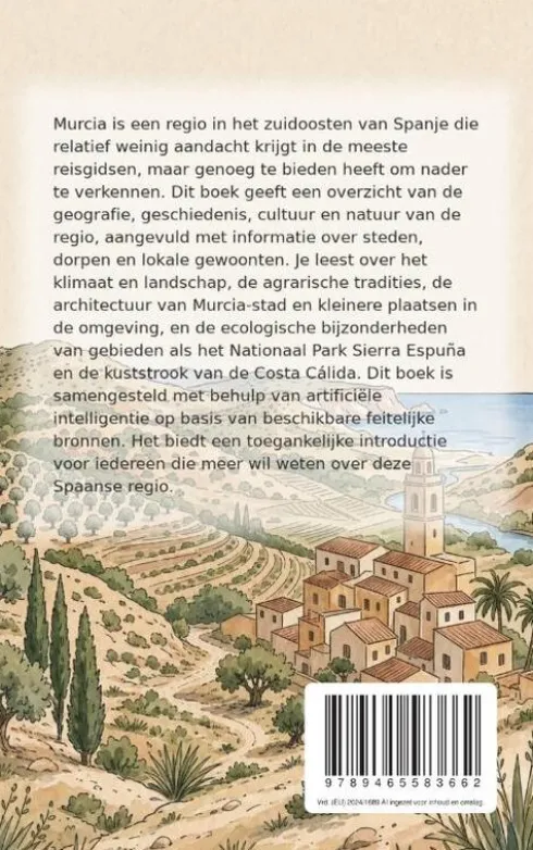 Alles over Murcia