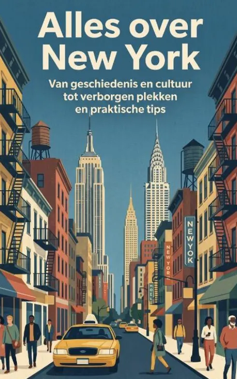 Alles over New York