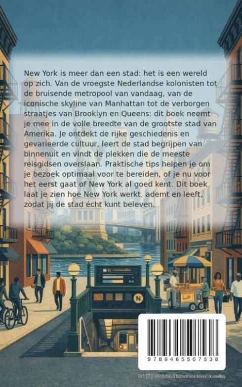 Alles over New York