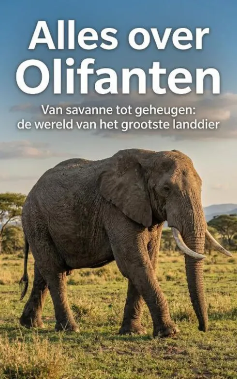 Alles over Olifanten