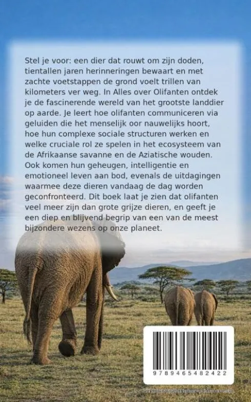 Alles over Olifanten