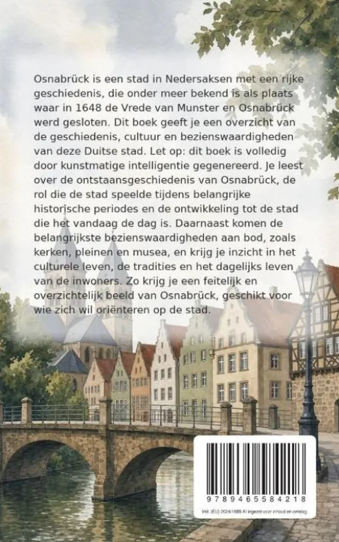 Alles over Osnabrück
