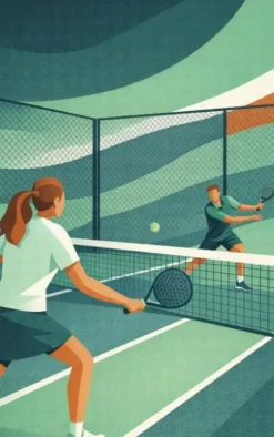 Alles over Padel