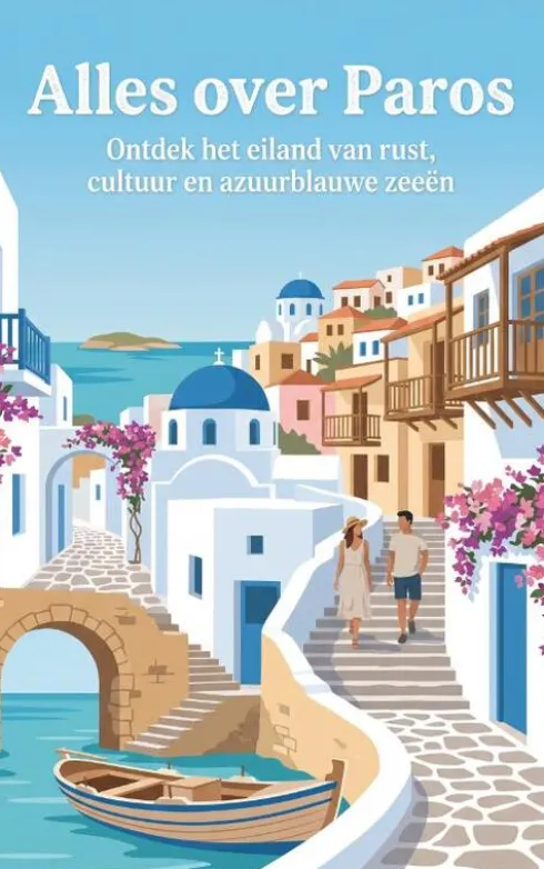 Alles over Paros