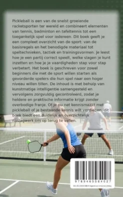 Alles over Pickleball