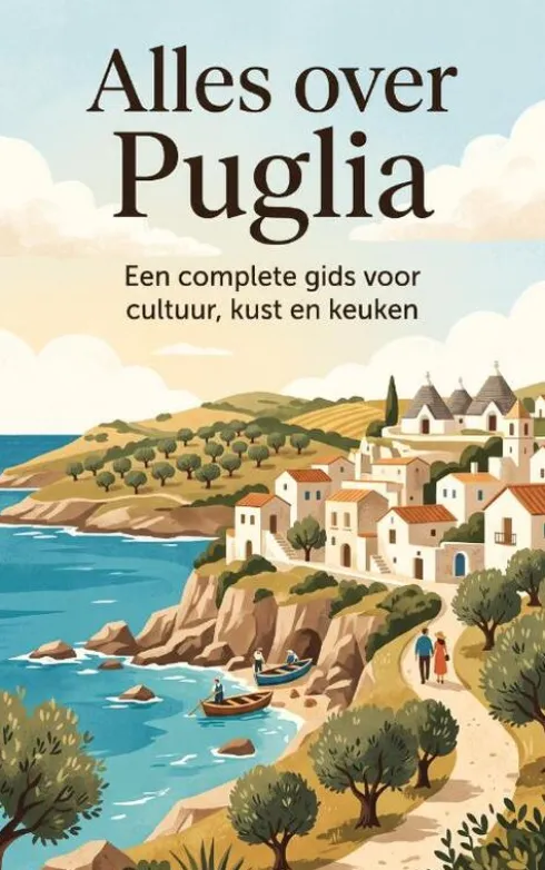 Alles over Puglia