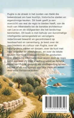 Alles over Puglia