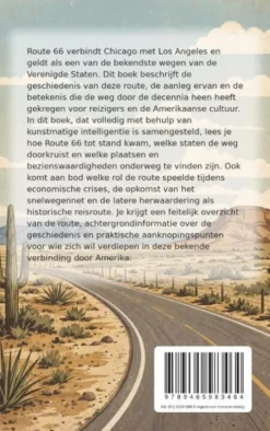 Alles over Route 66