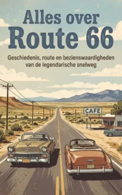 Alles over Route 66
