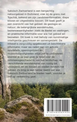 Alles over Saksisch Zwitserland