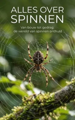 Alles over Spinnen