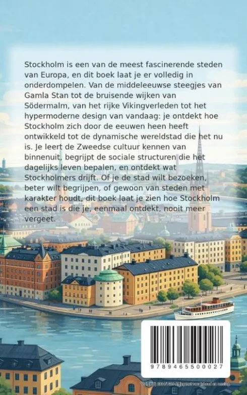 Alles over Stockholm
