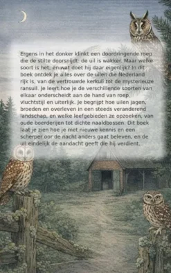 Alles over Uilen in Nederland
