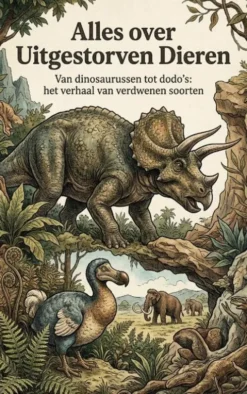 Alles over Uitgestorven Dieren