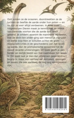 Alles over Uitgestorven Dieren