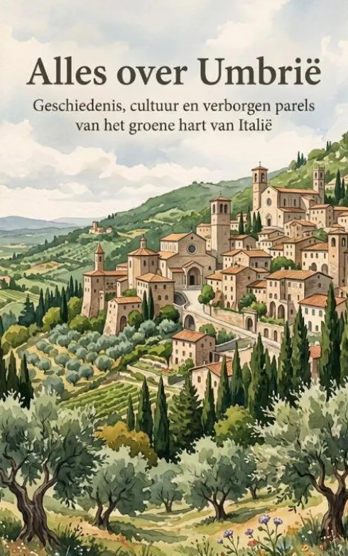 Alles over Umbrië