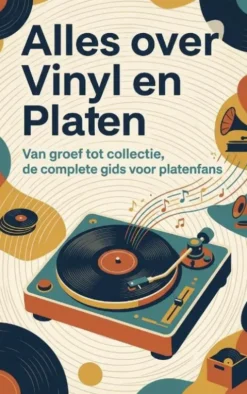 Alles over Vinyl en Platen