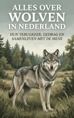 Alles over Wolven in Nederland