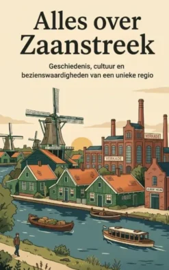 Alles over Zaanstreek