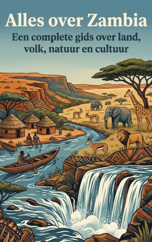 Alles over Zambia