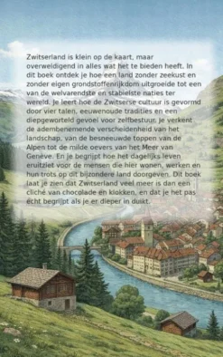 Alles over Zwitserland