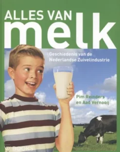 Alles van melk