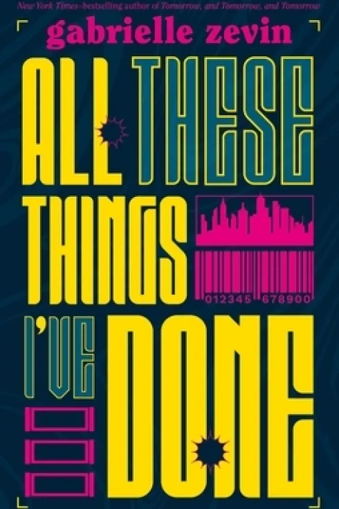 All These Things I've Done